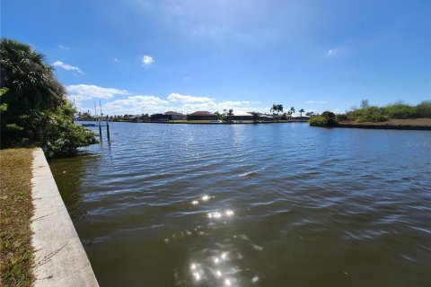 Terrain à Port Charlotte, Floride № 2092494