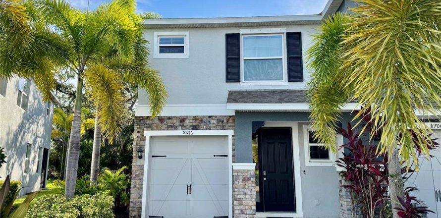 Touwnhouse à Sarasota, Floride 3 chambres, 168.99 m2 № 2411650