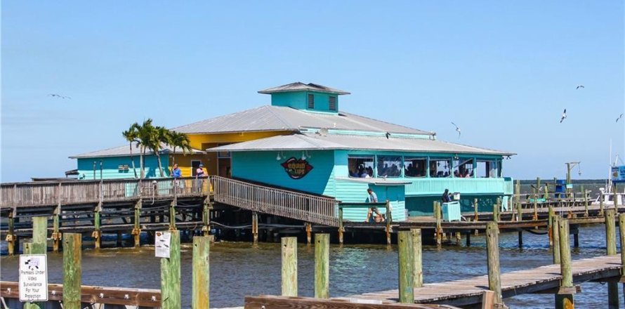 Terreno en Sebastian, Florida № 1189676