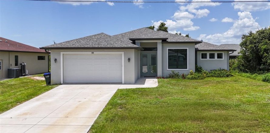 Casa en North Port, Florida 4 dormitorios, 180.97 m2 № 2225566
