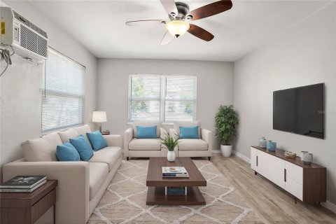 Villa ou maison à vendre à Saint Petersburg, Floride: 2 chambres, 65.4 m2 № 1574955 - photo 4