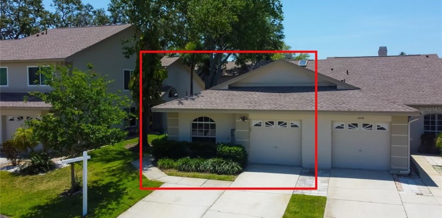 Villa ou maison à Clearwater, Floride 2 chambres, 128.39 m2 № 1899776