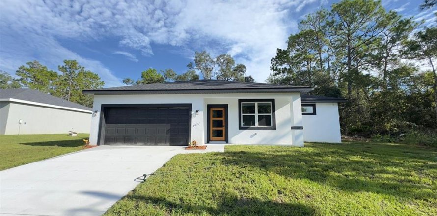 Villa ou maison à Citrus Springs, Floride 4 chambres, 143.81 m2 № 1903651