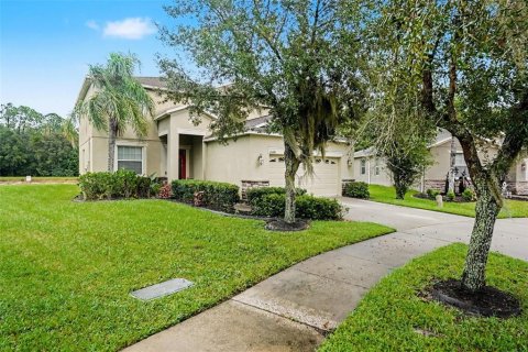 House in Tampa, Florida 5 bedrooms, 215.53 sq.m. № 2409999 - photo 2