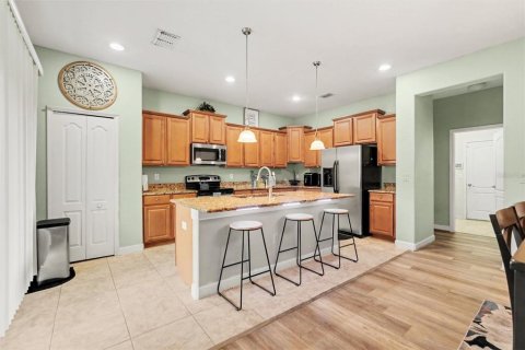 House in Tampa, Florida 5 bedrooms, 215.53 sq.m. № 2409999 - photo 11