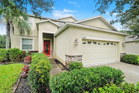 House in Tampa, Florida 5 bedrooms, 215.53 sq.m. № 2409999 - photo 3