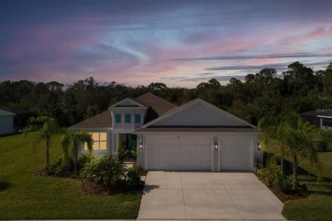 Casa en venta en Parrish, Florida, 3 dormitorios, 197.14 m2 № 1717784 - foto 2