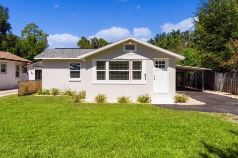 House in Ocklawaha, Florida 2 bedrooms, 86.96 sq.m. № 2388185