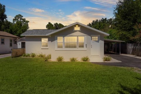 House in Ocklawaha, Florida 2 bedrooms, 86.96 sq.m. № 2388185 - photo 27