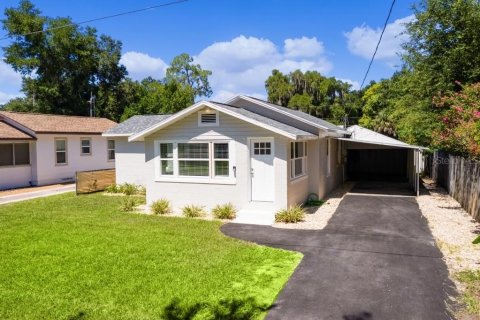 House in Ocklawaha, Florida 2 bedrooms, 86.96 sq.m. № 2388185 - photo 4