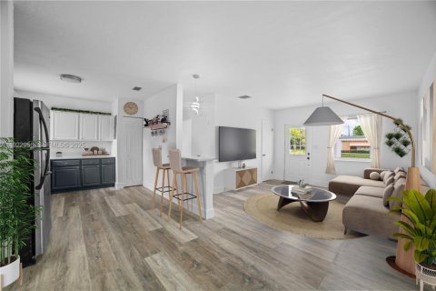 Купить виллу или дом в Форт-Лодердейл, Флорида 5 спален, 123.65м2, № 1976588 - фото 4