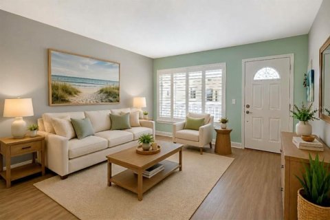Copropriété à louer à Clearwater, Floride: 2 chambres, 102.19 m2 № 2425371 - photo 3