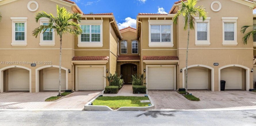 Condo à Palm Beach Gardens, Floride, 3 chambres  № 1966350