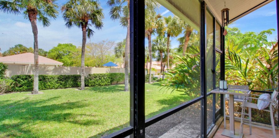 Adosado en Palm Beach Gardens, Florida 2 dormitorios, 138.52 m2 № 1186509