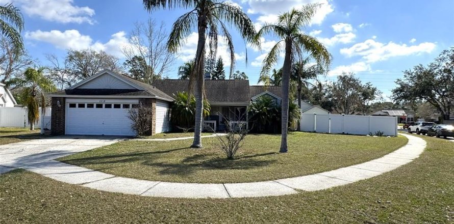 Villa ou maison à New Port Richey, Floride 3 chambres, 140.93 m2 № 1905950