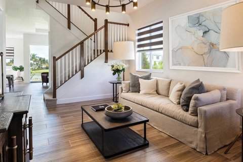 Casa en venta en Palm Beach, Florida, 4 dormitorios, 222 m2 № 32652 - foto 1