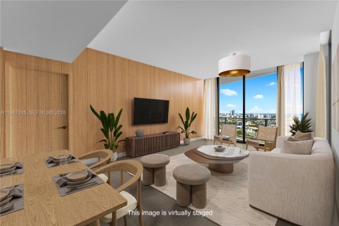 Copropriété à vendre à Miami Beach, Floride: 2 chambres, 113.15 m2 № 2255198 - photo 8
