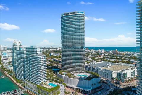 Copropriété à vendre à Miami Beach, Floride: 2 chambres, 113.15 m2 № 2255198 - photo 4