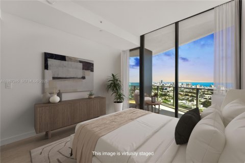 Copropriété à vendre à Miami Beach, Floride: 2 chambres, 113.15 m2 № 2255198 - photo 28