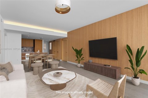 Copropriété à vendre à Miami Beach, Floride: 2 chambres, 113.15 m2 № 2255198 - photo 7