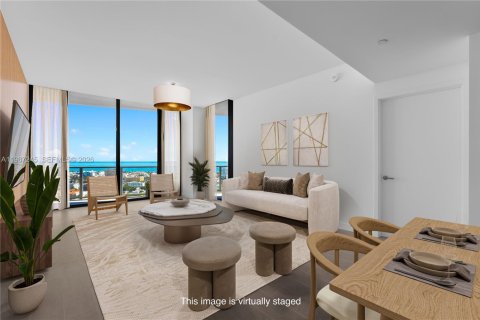 Condo à Miami Beach, Floride, 2 chambres  № 2255198