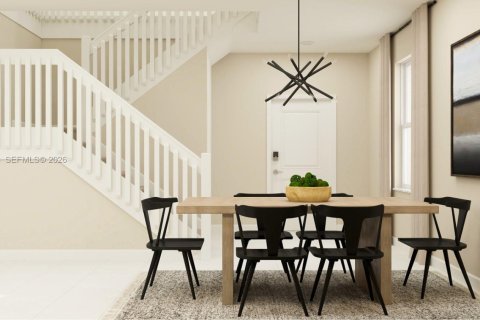 Купить виллу или дом в Хомстед, Флорида 4 спальни, 222.87м2, № 2050370 - фото 3