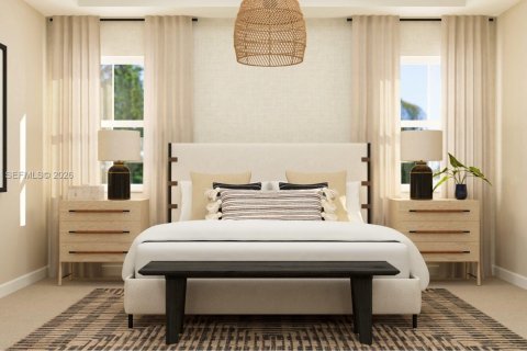 Купить виллу или дом в Хомстед, Флорида 4 спальни, 222.87м2, № 2050370 - фото 5