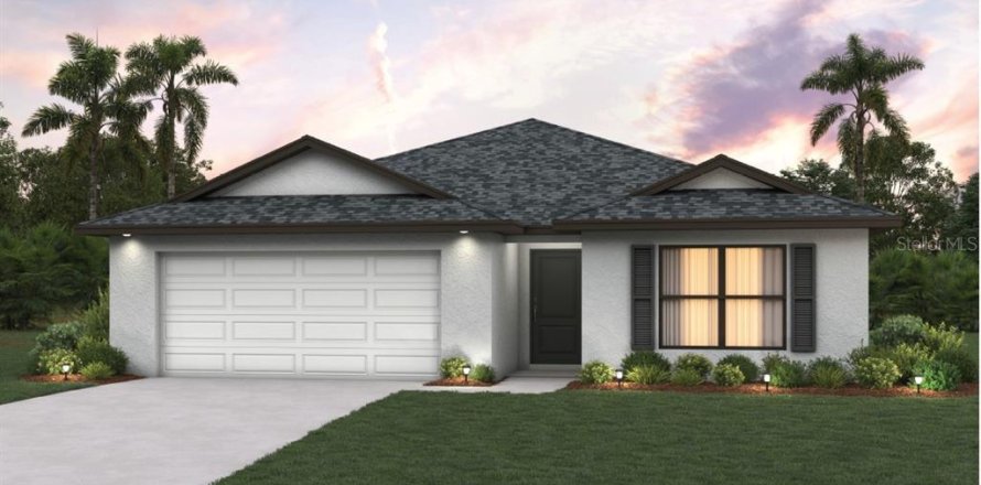 Villa ou maison à Citrus Springs, Floride 3 chambres, 144 m2 № 1899003