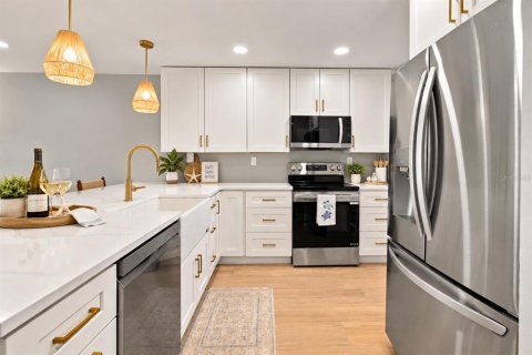 Copropriété à louer à Longboat Key, Floride: 2 chambres, 89.28 m2 № 2384150 - photo 6