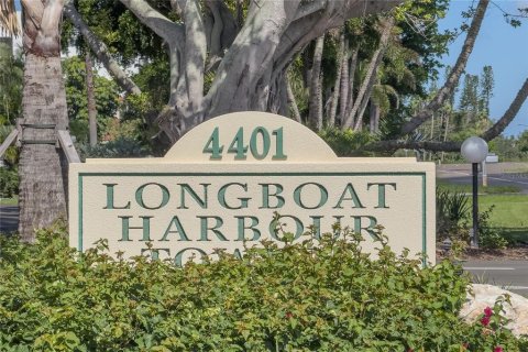 Copropriété à louer à Longboat Key, Floride: 2 chambres, 89.28 m2 № 2384150 - photo 3