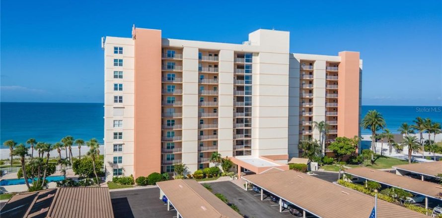Condo à Longboat Key, Floride, 2 chambres  № 2384150