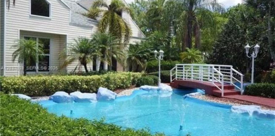 Condo à Oakland Park, Floride, 1 chambre № 2153886