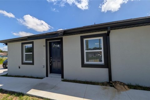 Appartement à Lake Hamilton, Floride 2 chambres, 83.61 m2 № 2379728