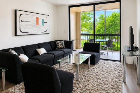 Condo à Delray Beach, Floride, 1 chambre  № 2262563