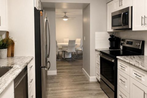 Copropriété à louer à Delray Beach, Floride: 1 chambre, 67.26 m2 № 2262563 - photo 3