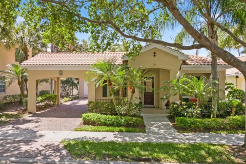 Villa ou maison à Jupiter, Floride 3 chambres, 190.26 m2 № 2270486