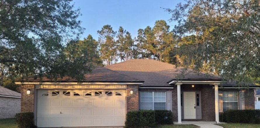 Casa en Jacksonville, Florida 3 dormitorios, 164.07 m2 № 853446