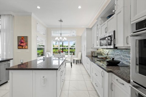 Villa ou maison à vendre à Boynton Beach, Floride: 3 chambres, 263.29 m2 № 2397267 - photo 16