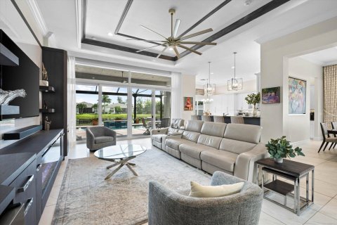 Villa ou maison à vendre à Boynton Beach, Floride: 3 chambres, 263.29 m2 № 2397267 - photo 7