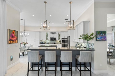 Villa ou maison à vendre à Boynton Beach, Floride: 3 chambres, 263.29 m2 № 2397267 - photo 11