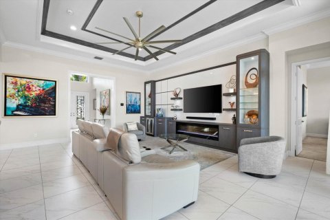 Villa ou maison à vendre à Boynton Beach, Floride: 3 chambres, 263.29 m2 № 2397267 - photo 8