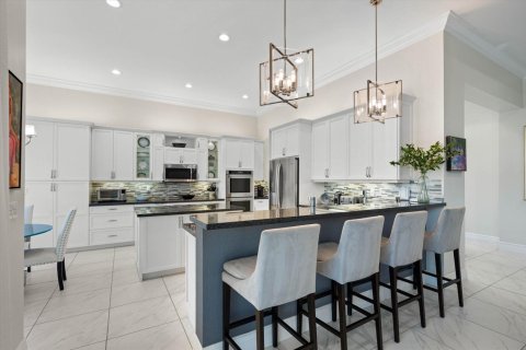 Villa ou maison à vendre à Boynton Beach, Floride: 3 chambres, 263.29 m2 № 2397267 - photo 12