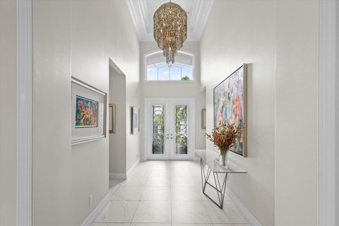 Villa ou maison à vendre à Boynton Beach, Floride: 3 chambres, 263.29 m2 № 2397267 - photo 4