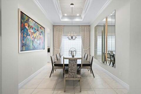 Villa ou maison à vendre à Boynton Beach, Floride: 3 chambres, 263.29 m2 № 2397267 - photo 19