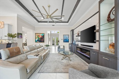 Villa ou maison à vendre à Boynton Beach, Floride: 3 chambres, 263.29 m2 № 2397267 - photo 9