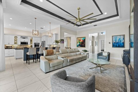 Villa ou maison à vendre à Boynton Beach, Floride: 3 chambres, 263.29 m2 № 2397267 - photo 10