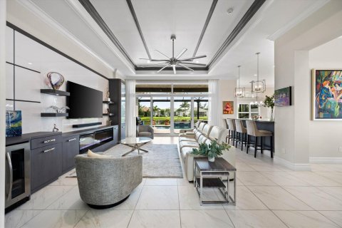 Villa ou maison à vendre à Boynton Beach, Floride: 3 chambres, 263.29 m2 № 2397267 - photo 6