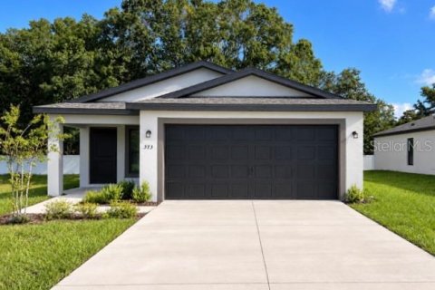 Villa ou maison à Lakeland, Floride 3 chambres, 139.17 m2 № 2130155