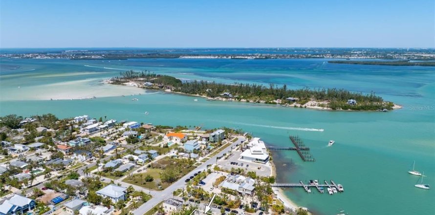 Land in Longboat Key, Florida № 1636033