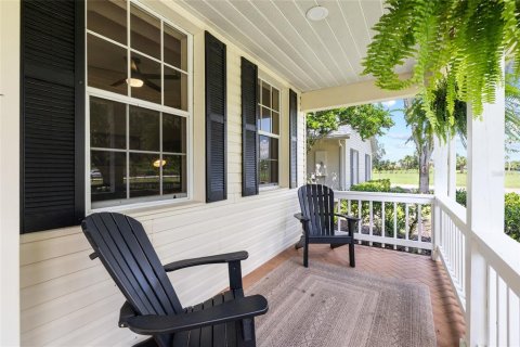 Villa ou maison à vendre à Sarasota, Floride: 5 chambres, 305.56 m2 № 2389095 - photo 6